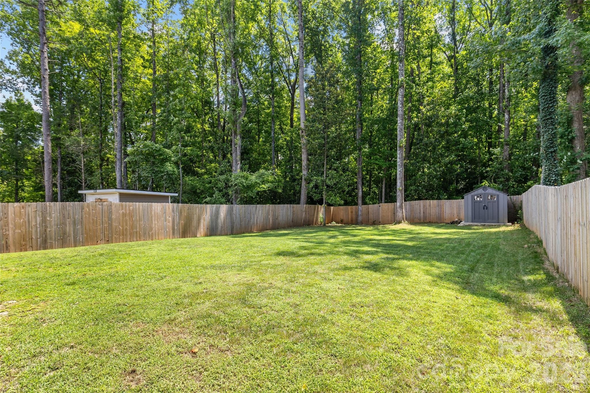 Flat Fenced Lot - 1913 Marlwood Circle, Charlotte