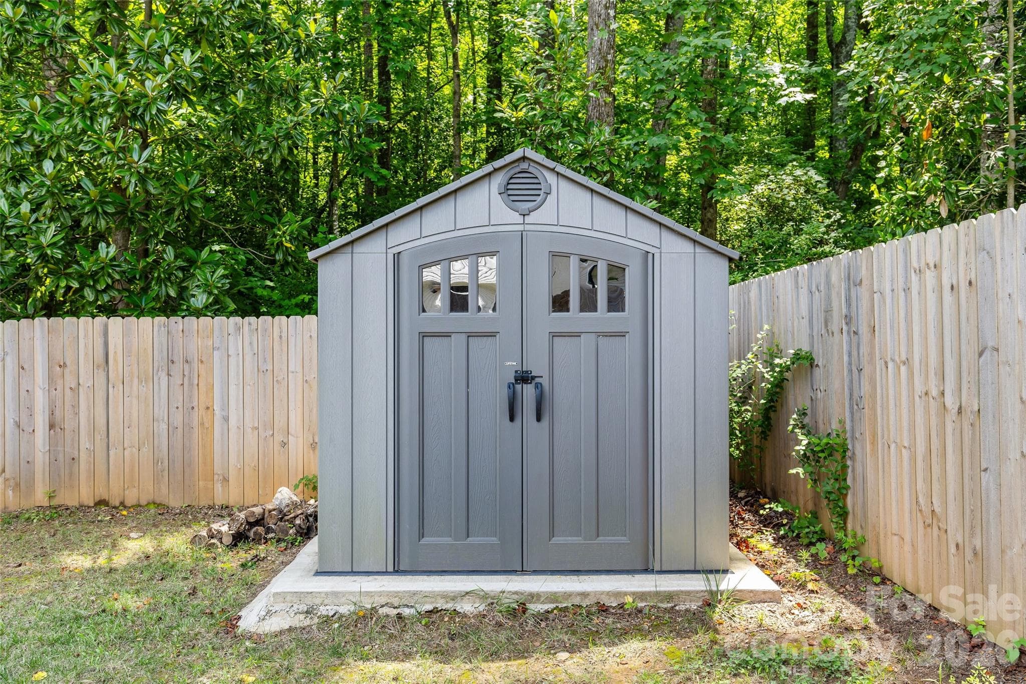 Shed to Convey - 1913 Marlwood Circle, Charlotte