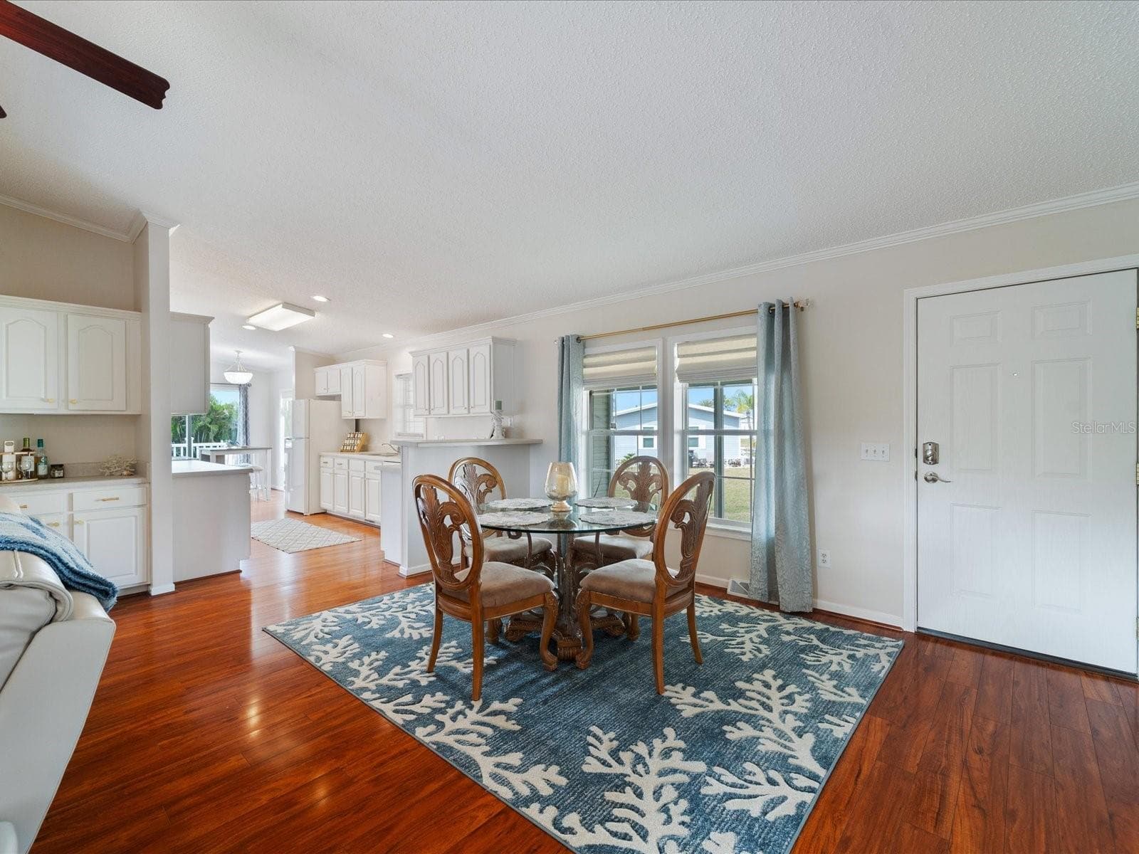 Dining / kitchen - 9182 PINEHAVEN WAY, ENGLEWOOD