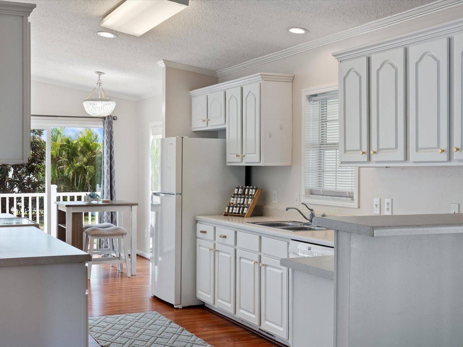 Kitchen - 9182 PINEHAVEN WAY, ENGLEWOOD