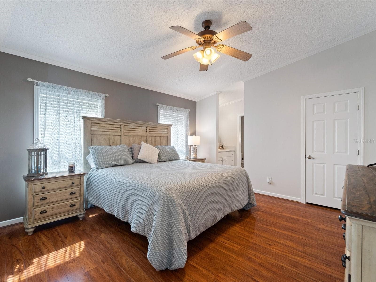 Primary bedroom - 9182 PINEHAVEN WAY, ENGLEWOOD