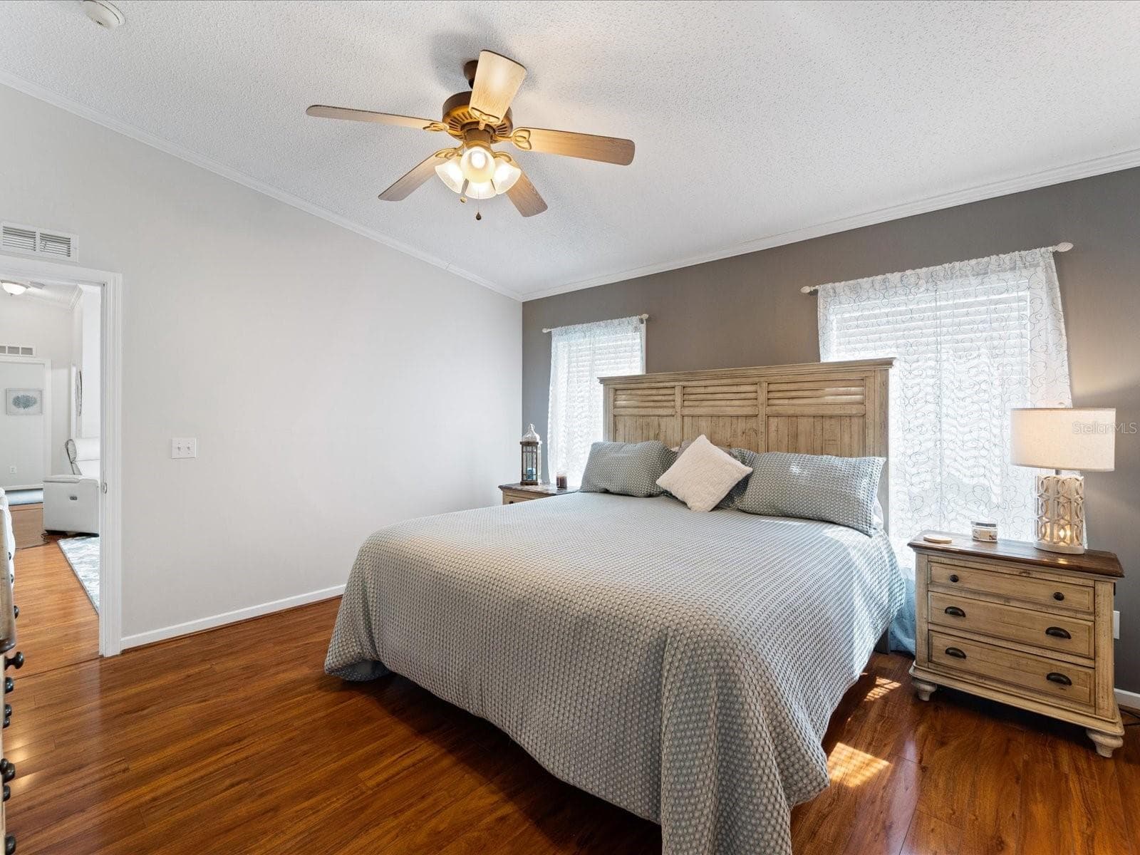 Primary bedroom - 9182 PINEHAVEN WAY, ENGLEWOOD