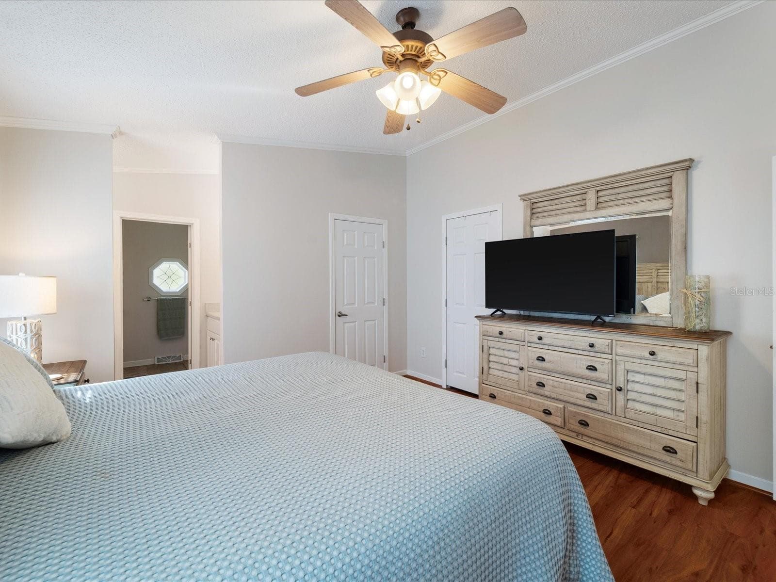 Primary bedroom - 9182 PINEHAVEN WAY, ENGLEWOOD