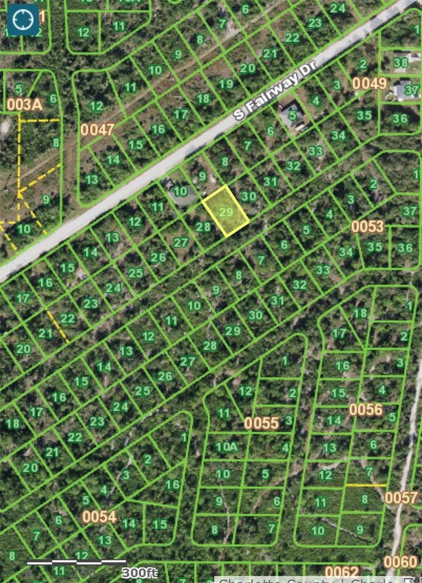 Land at 5210 PAPAYA DR, PUNTA GORDA, photo 2 of 2