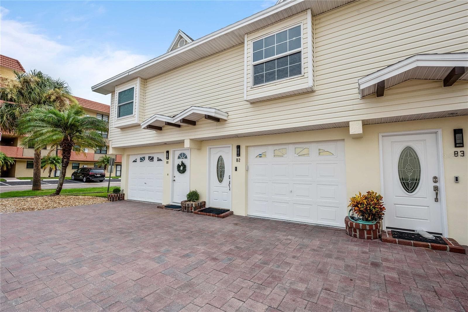 1 Car Tandem Garage - 19651 GULF BLVD #B2, INDIAN SHORES