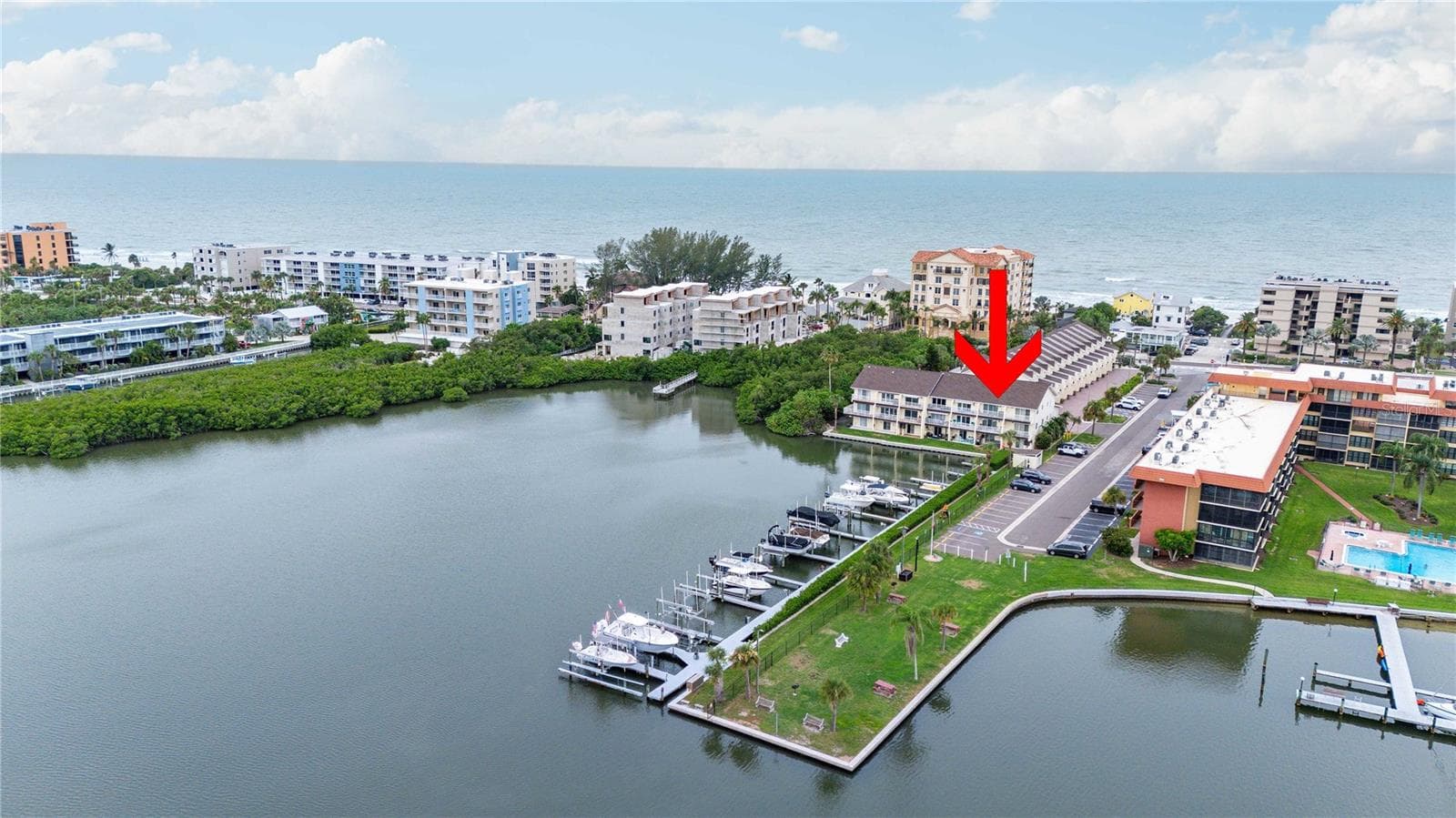 Townhouse at 19651 GULF BLVD #B2, INDIAN SHORES, photo 3 of 64