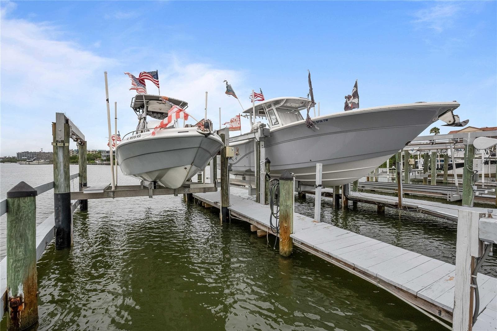 Deed 2 Boat Slip - 19651 GULF BLVD #B2, INDIAN SHORES