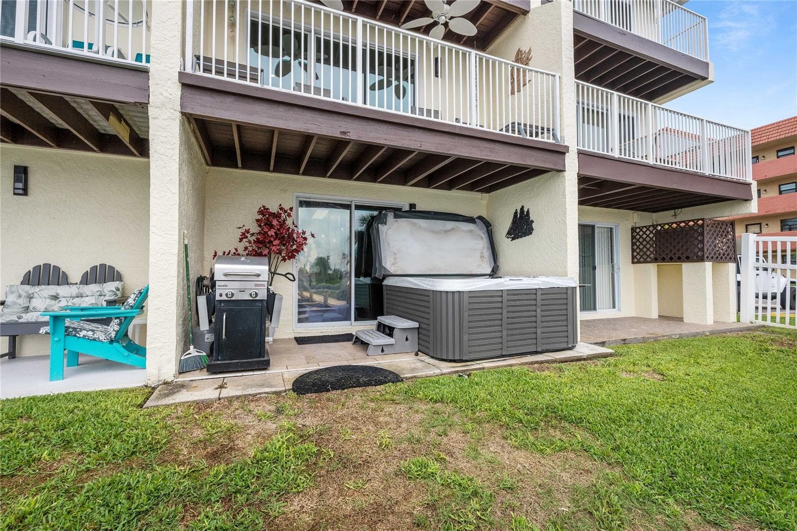 Townhouse at 19651 GULF BLVD #B2, INDIAN SHORES, photo 39 of 64