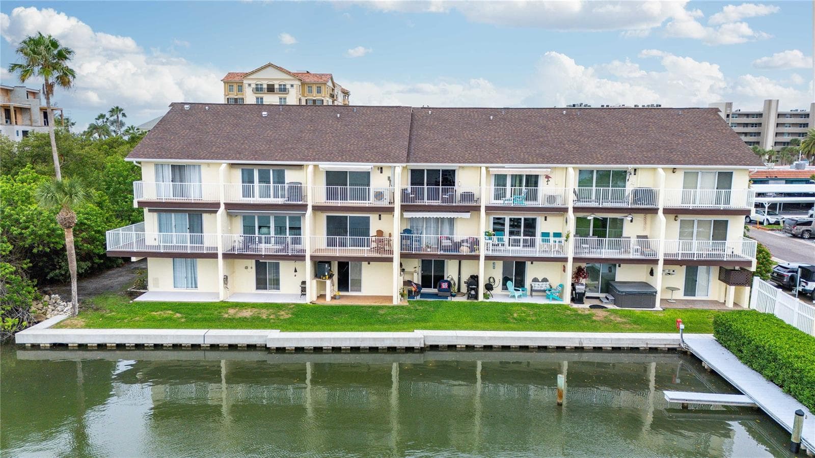 Townhouse at 19651 GULF BLVD #B2, INDIAN SHORES, photo 41 of 64