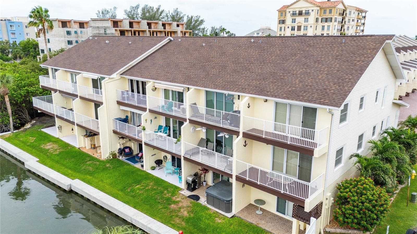 Townhouse at 19651 GULF BLVD #B2, INDIAN SHORES, photo 42 of 64