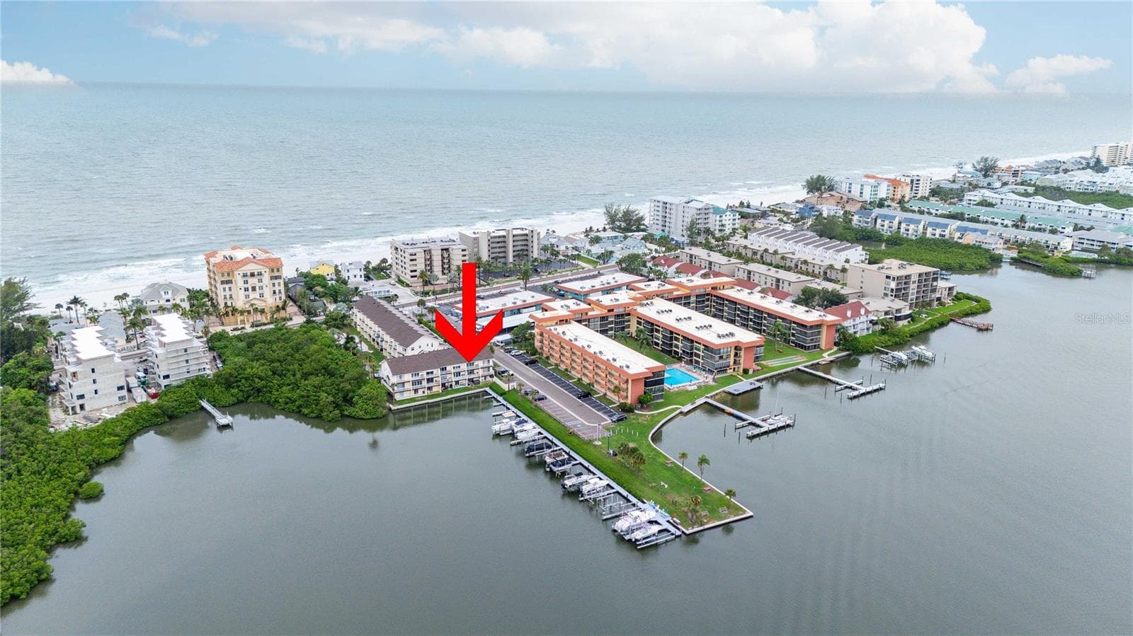Townhouse at 19651 GULF BLVD #B2, INDIAN SHORES, photo 59 of 64