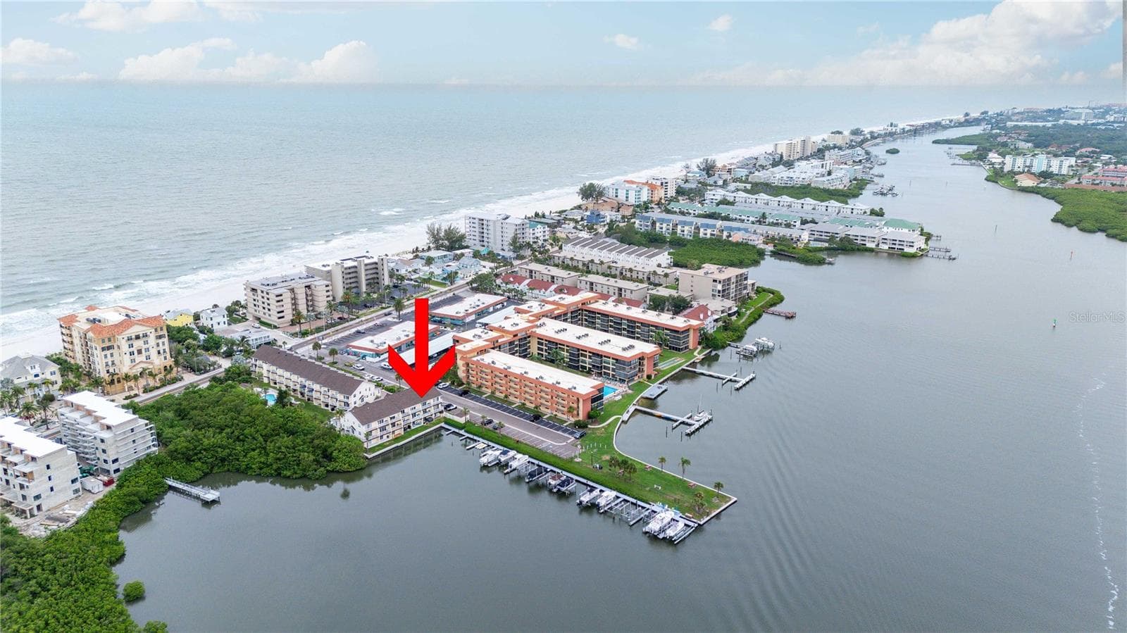 Townhouse at 19651 GULF BLVD #B2, INDIAN SHORES, photo 61 of 64