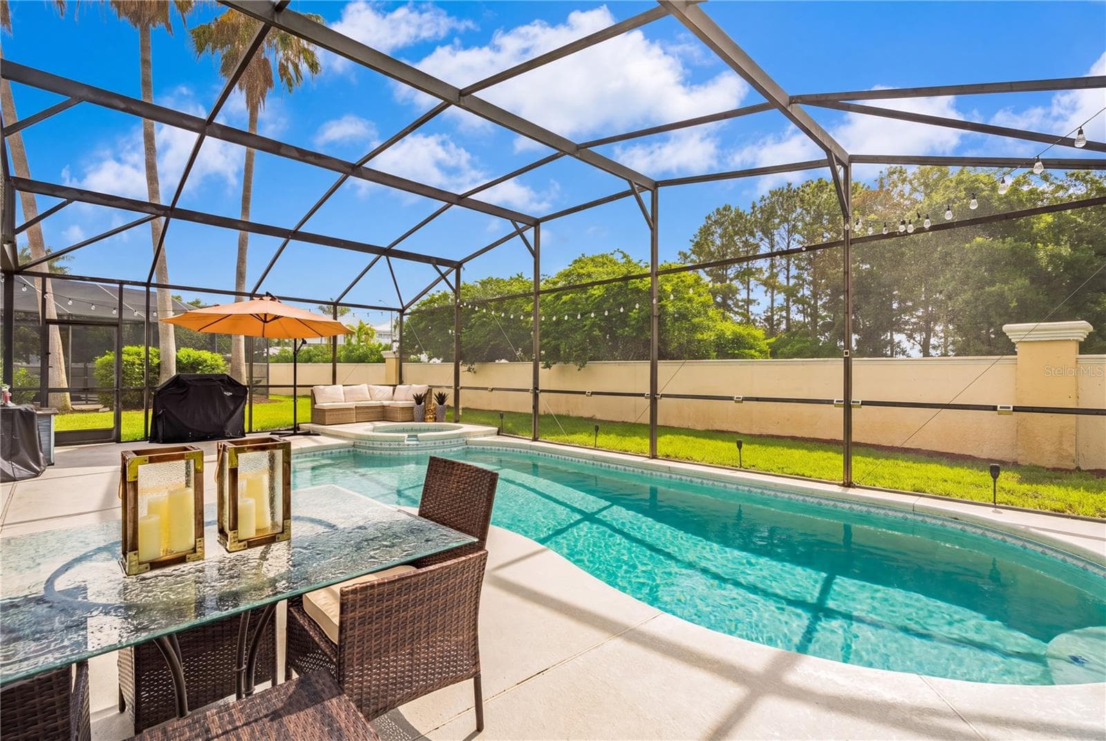 Single Family Residence at 8066 KING PALM CIR, KISSIMMEE, photo 14 of 54