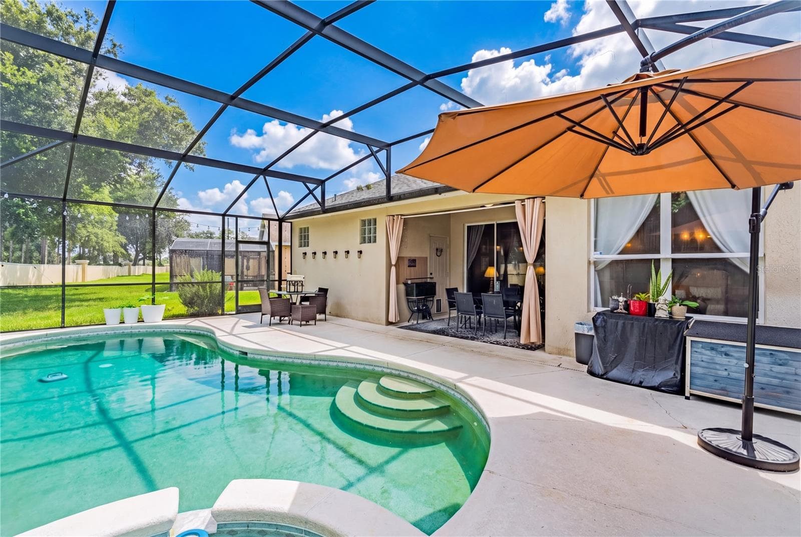 Single Family Residence at 8066 KING PALM CIR, KISSIMMEE, photo 16 of 54