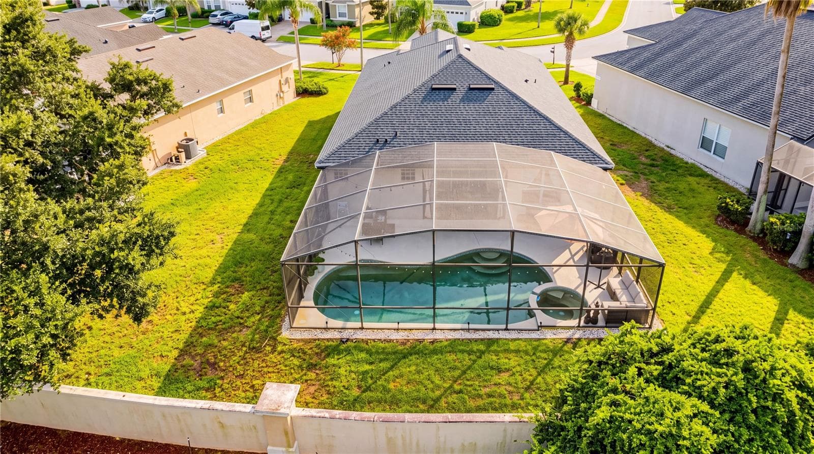 Single Family Residence at 8066 KING PALM CIR, KISSIMMEE, photo 31 of 54
