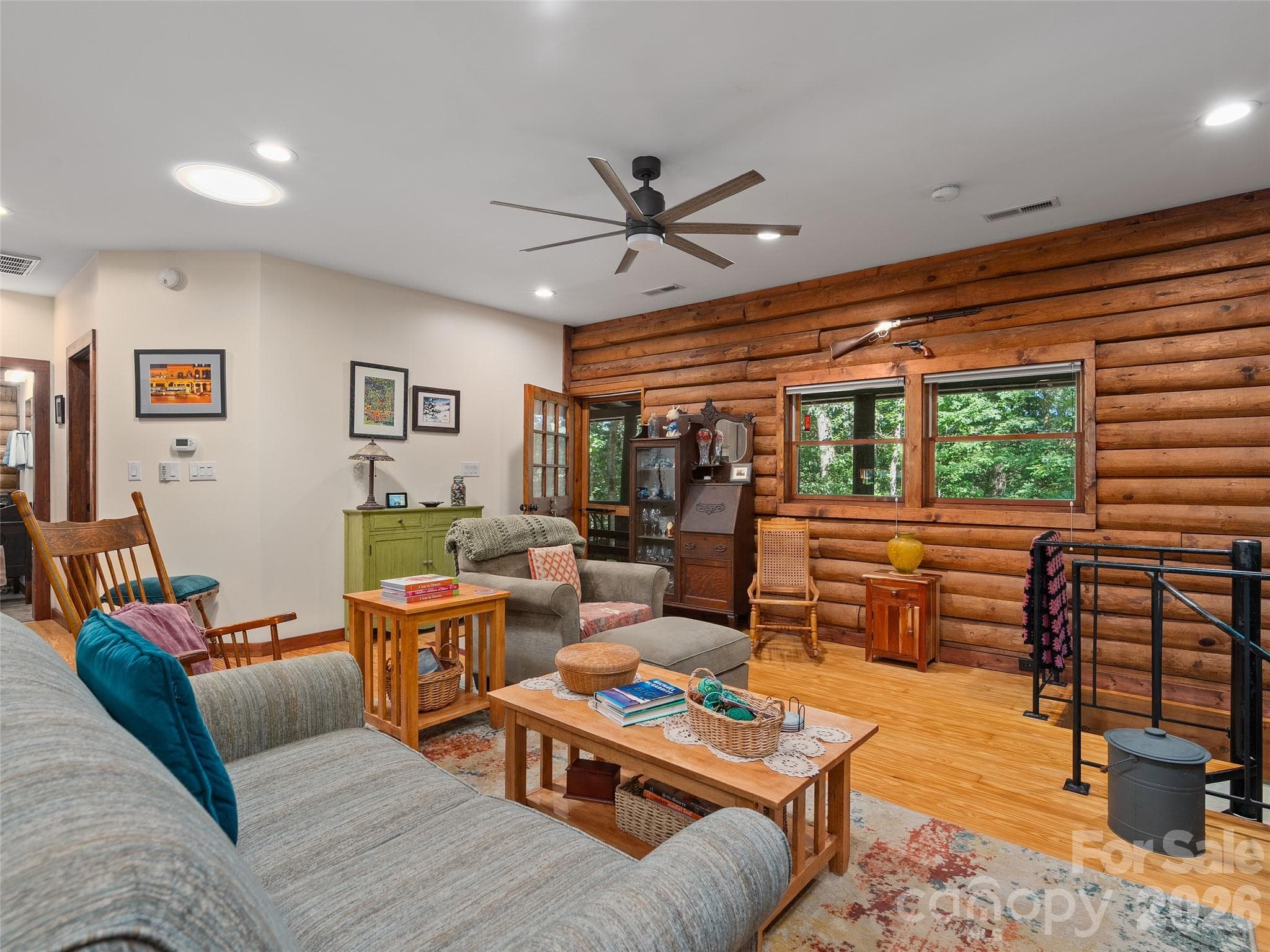 Single Family Residence at 185 Rainbow Lake Drive, Brevard, photo 5 of 35