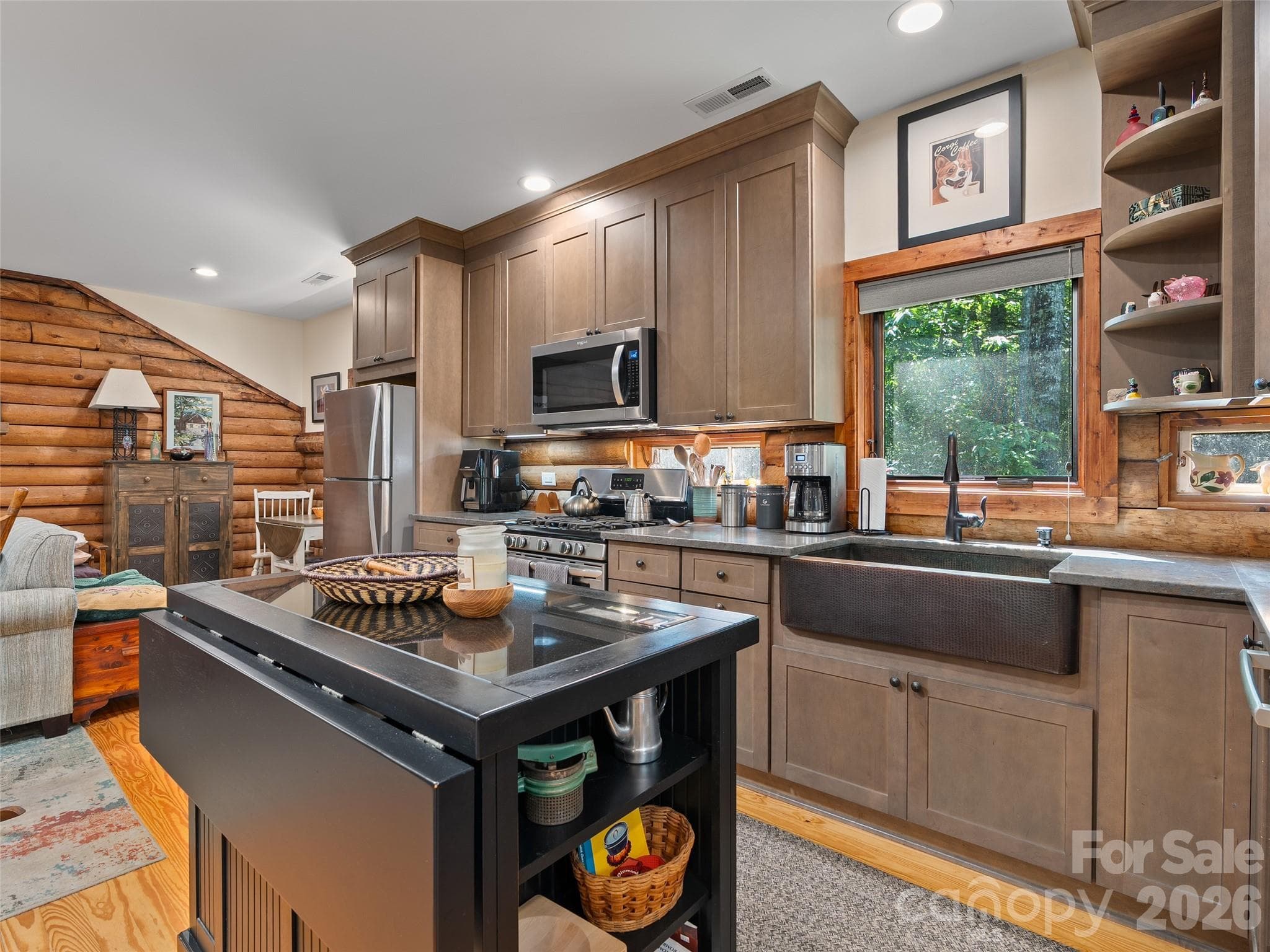 Single Family Residence at 185 Rainbow Lake Drive, Brevard, photo 11 of 35
