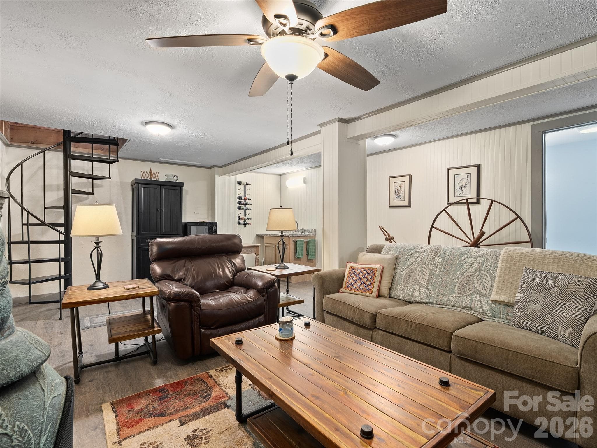 Single Family Residence at 185 Rainbow Lake Drive, Brevard, photo 21 of 35