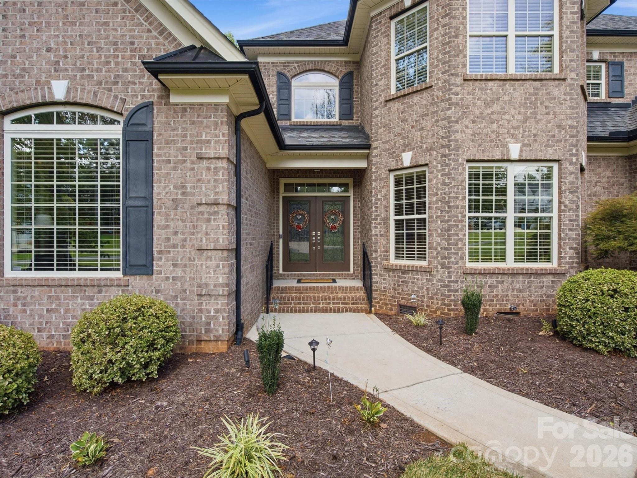 Entry - 1023 Madras Court, Davidson