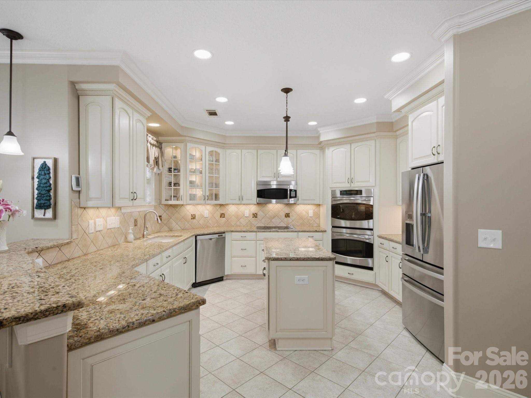 Kitchen - 1023 Madras Court, Davidson