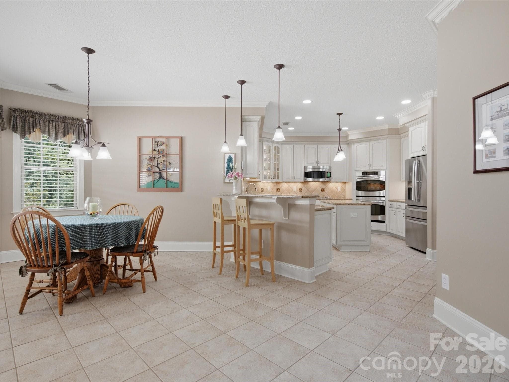 Kitchen - 1023 Madras Court, Davidson