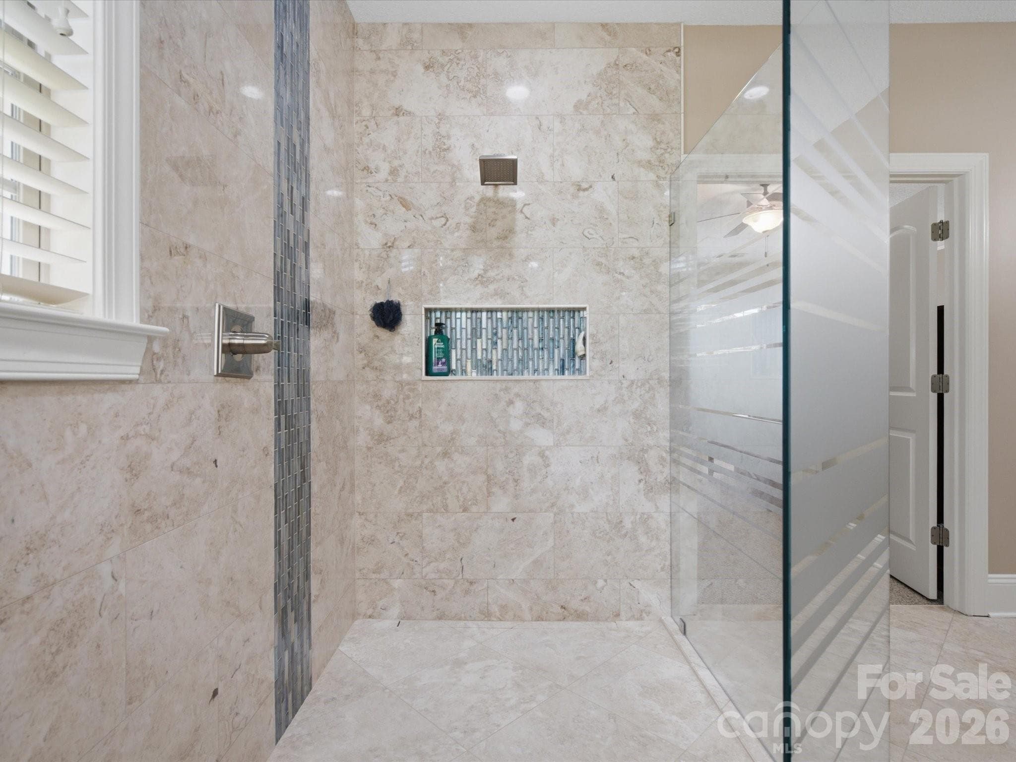 Primary Bath - 1023 Madras Court, Davidson