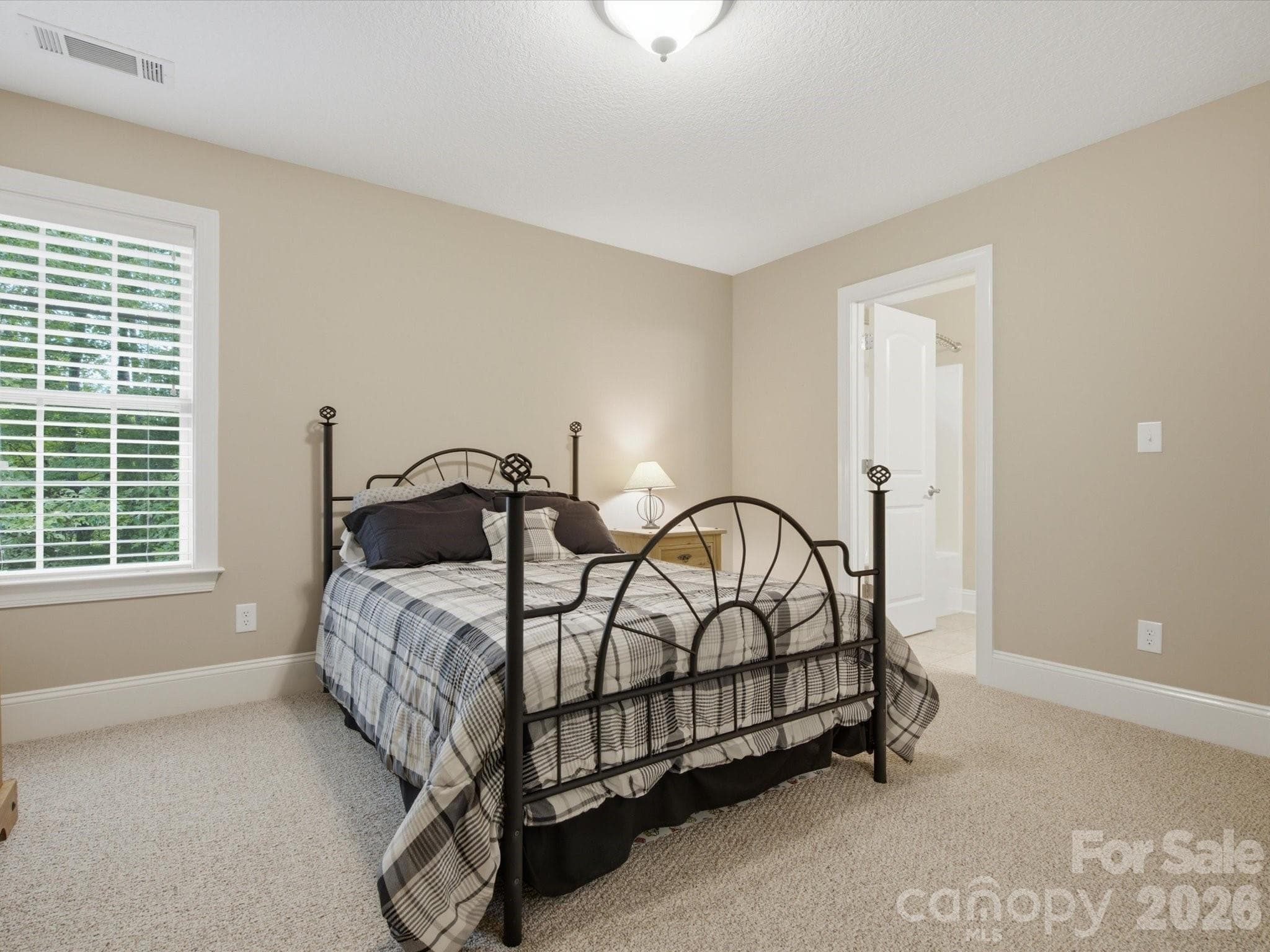 Bedroom 2 - 1023 Madras Court, Davidson