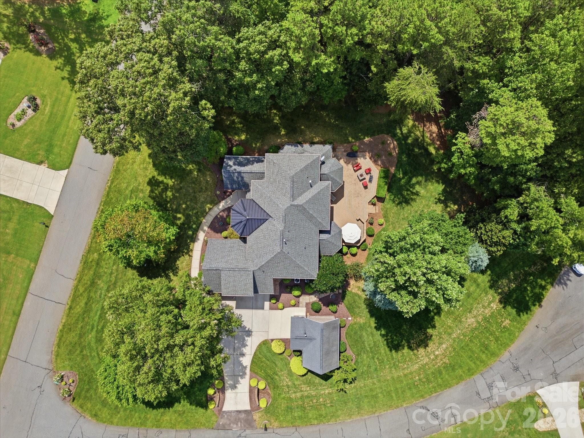 Beautiful .92 acre lot - 1023 Madras Court, Davidson