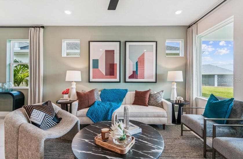 Family Room - 751 MALDIVES TRL, SARASOTA