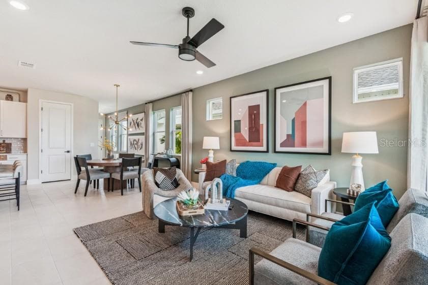 Family Room - 751 MALDIVES TRL, SARASOTA