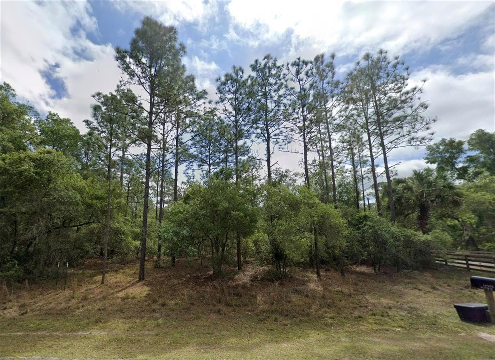 Land at Lot 1 NE 127TH ST, FORT MC COY, photo 3 of 13