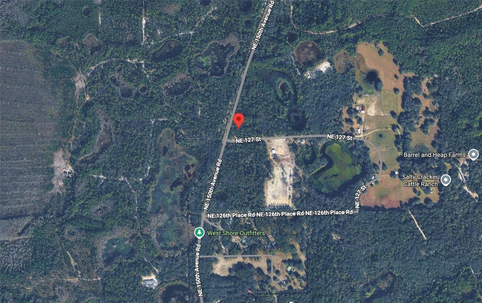 Land at Lot 1 NE 127TH ST, FORT MC COY, photo 8 of 13