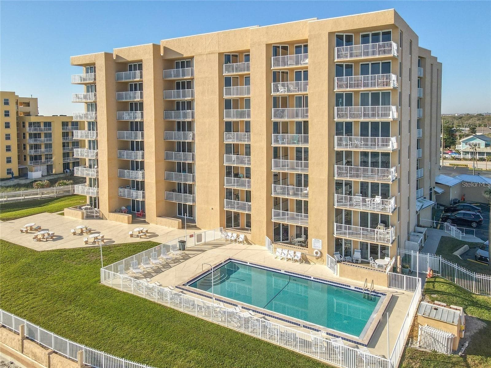 Condominium at 421 S ATLANTIC AVE #409, NEW SMYRNA BEACH, photo 2 of 12