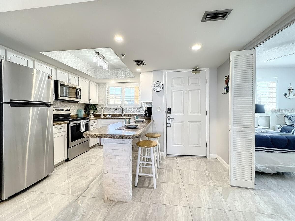 Condominium at 421 S ATLANTIC AVE #409, NEW SMYRNA BEACH, photo 4 of 12