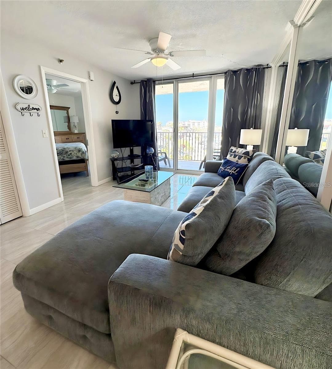 Condominium at 421 S ATLANTIC AVE #409, NEW SMYRNA BEACH, photo 5 of 12