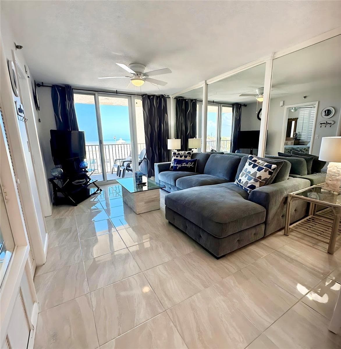 Condominium at 421 S ATLANTIC AVE #409, NEW SMYRNA BEACH, photo 6 of 12