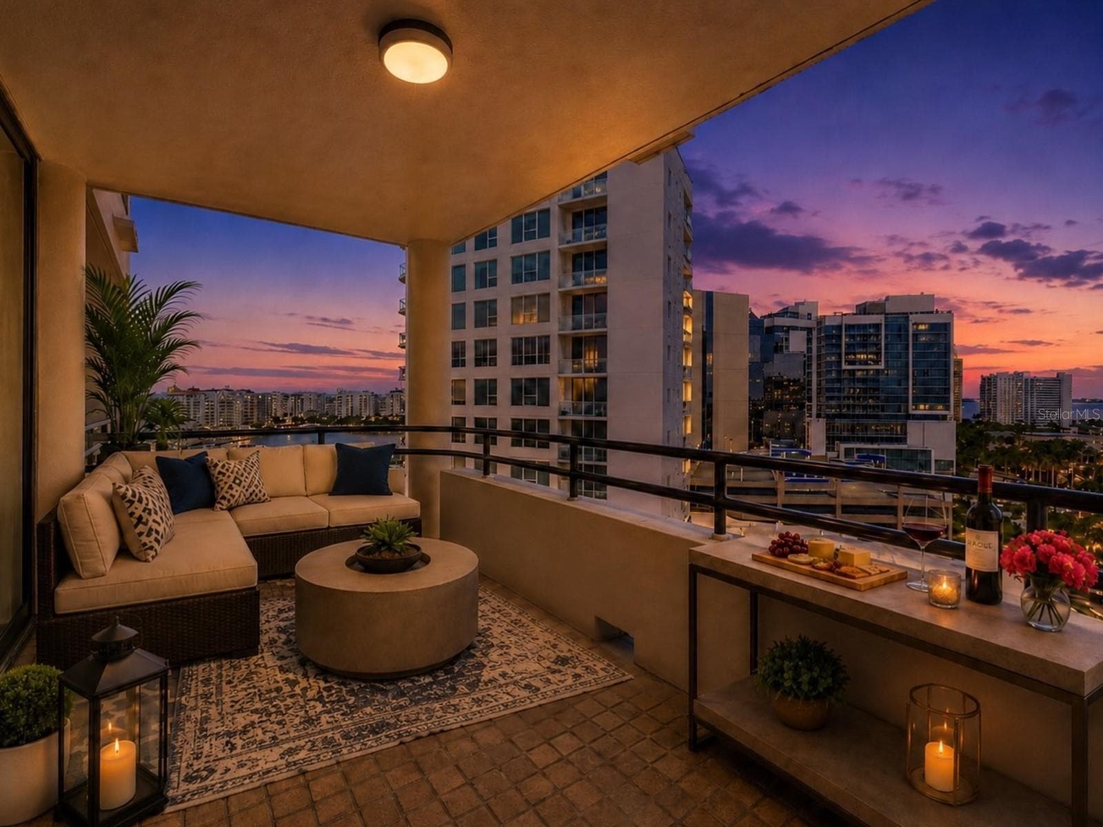 Condominium at 1255 N GULFSTREAM AVE #1101, SARASOTA, photo 3 of 100