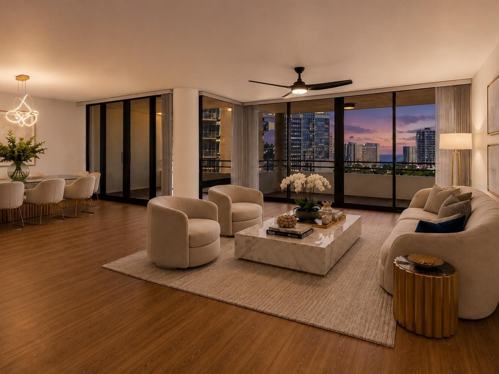 Condominium at 1255 N GULFSTREAM AVE #1101, SARASOTA, photo 8 of 100