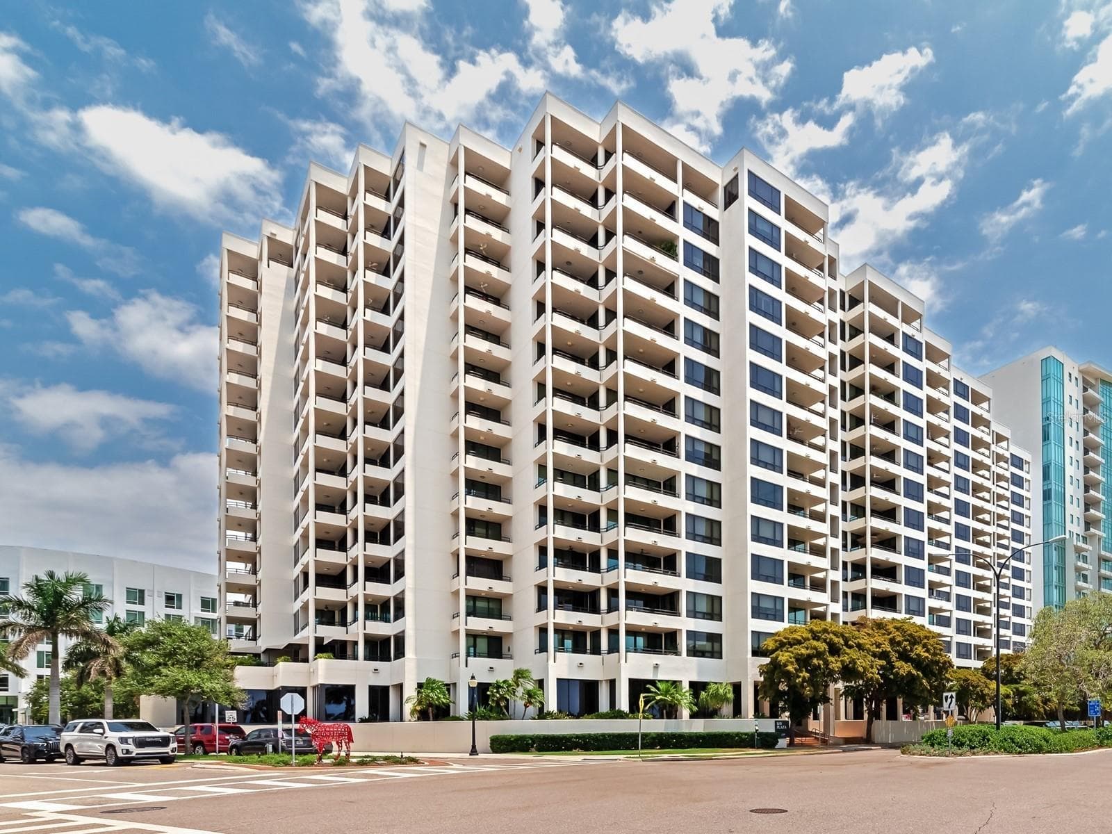 Condominium at 1255 N GULFSTREAM AVE #1101, SARASOTA, photo 56 of 100