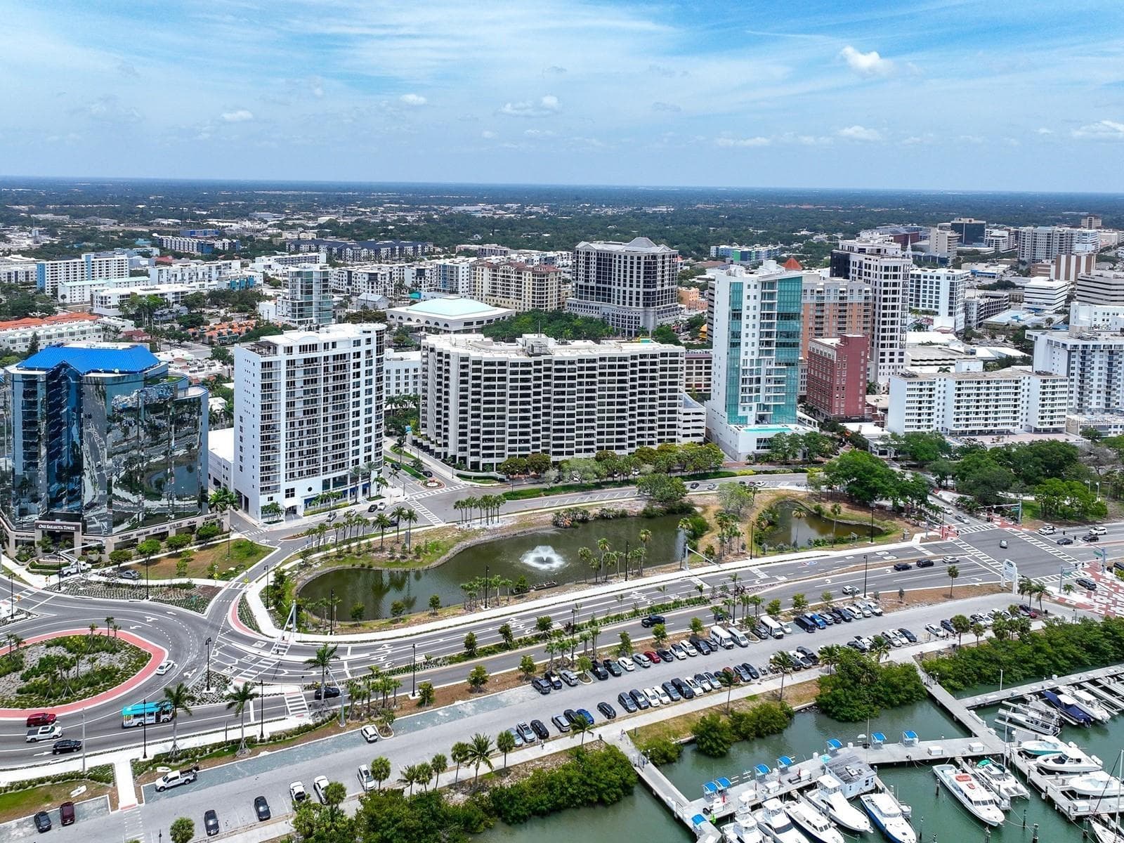 Condominium at 1255 N GULFSTREAM AVE #1101, SARASOTA, photo 99 of 100