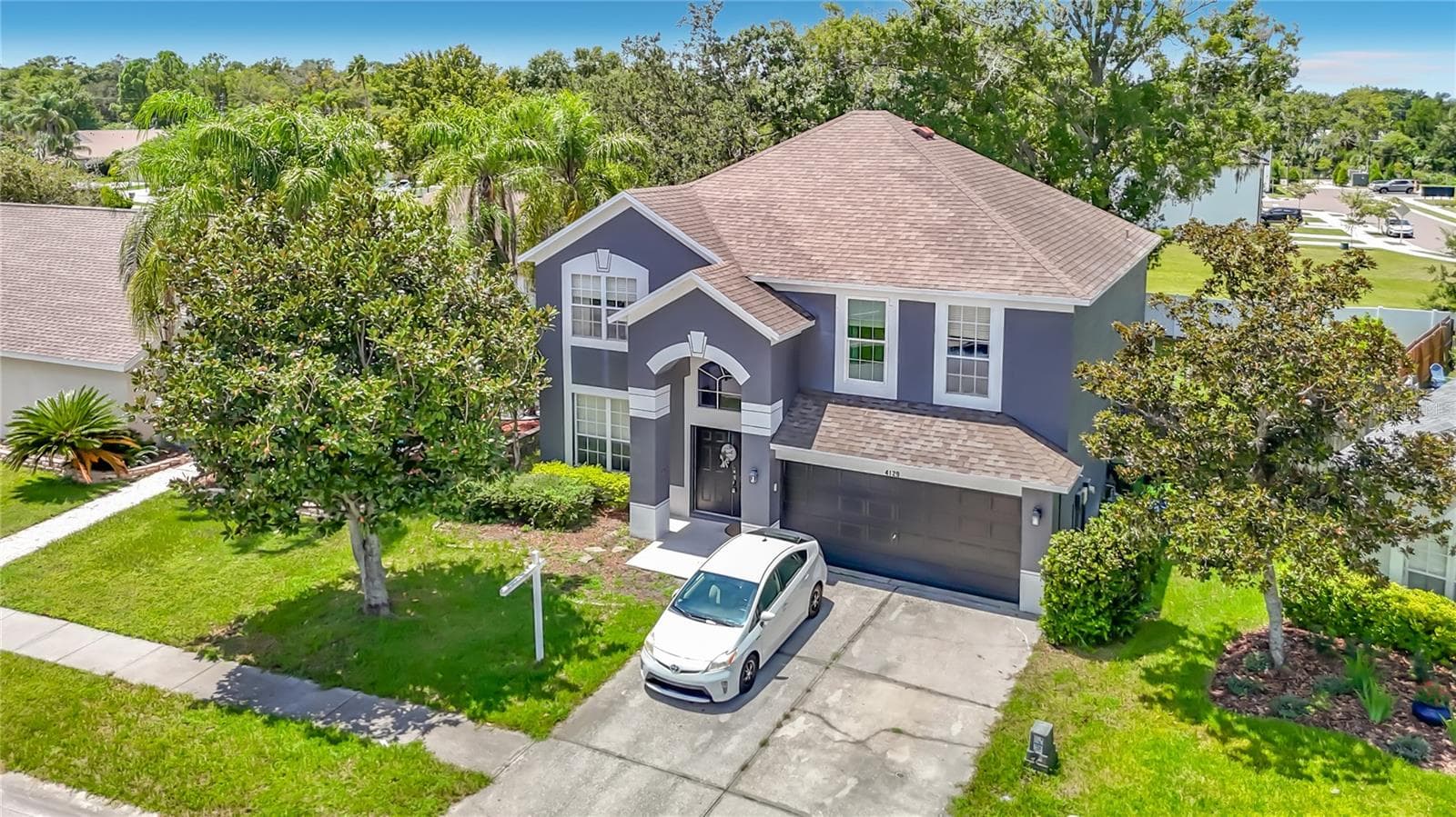 Single Family Residence at 4129 TARKINGTON DR, LAND O LAKES, photo 3 of 62