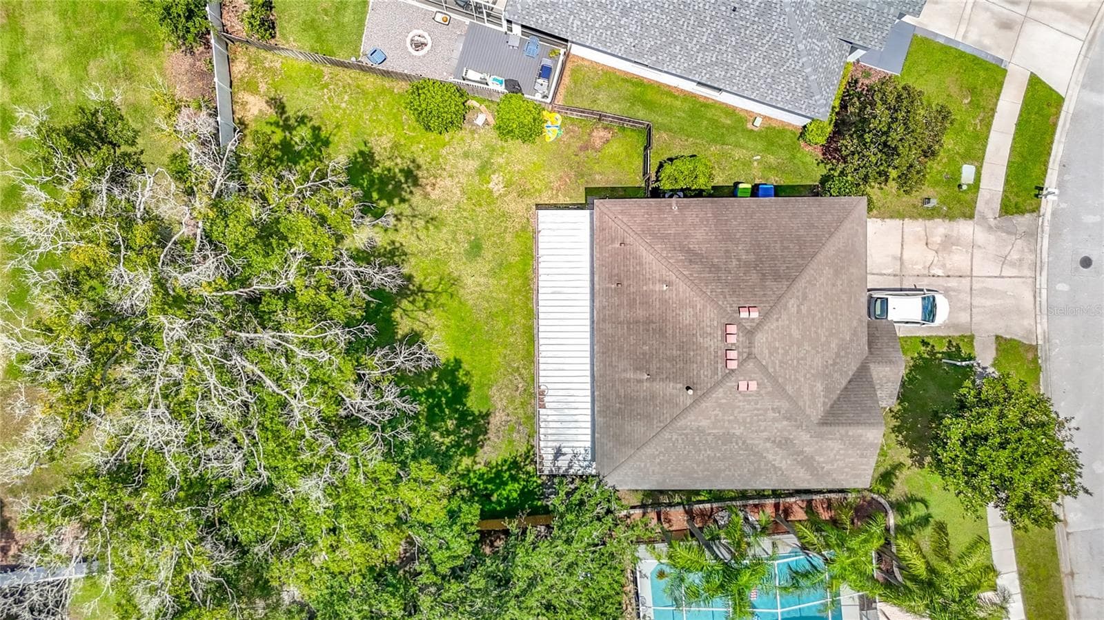 Single Family Residence at 4129 TARKINGTON DR, LAND O LAKES, photo 60 of 62
