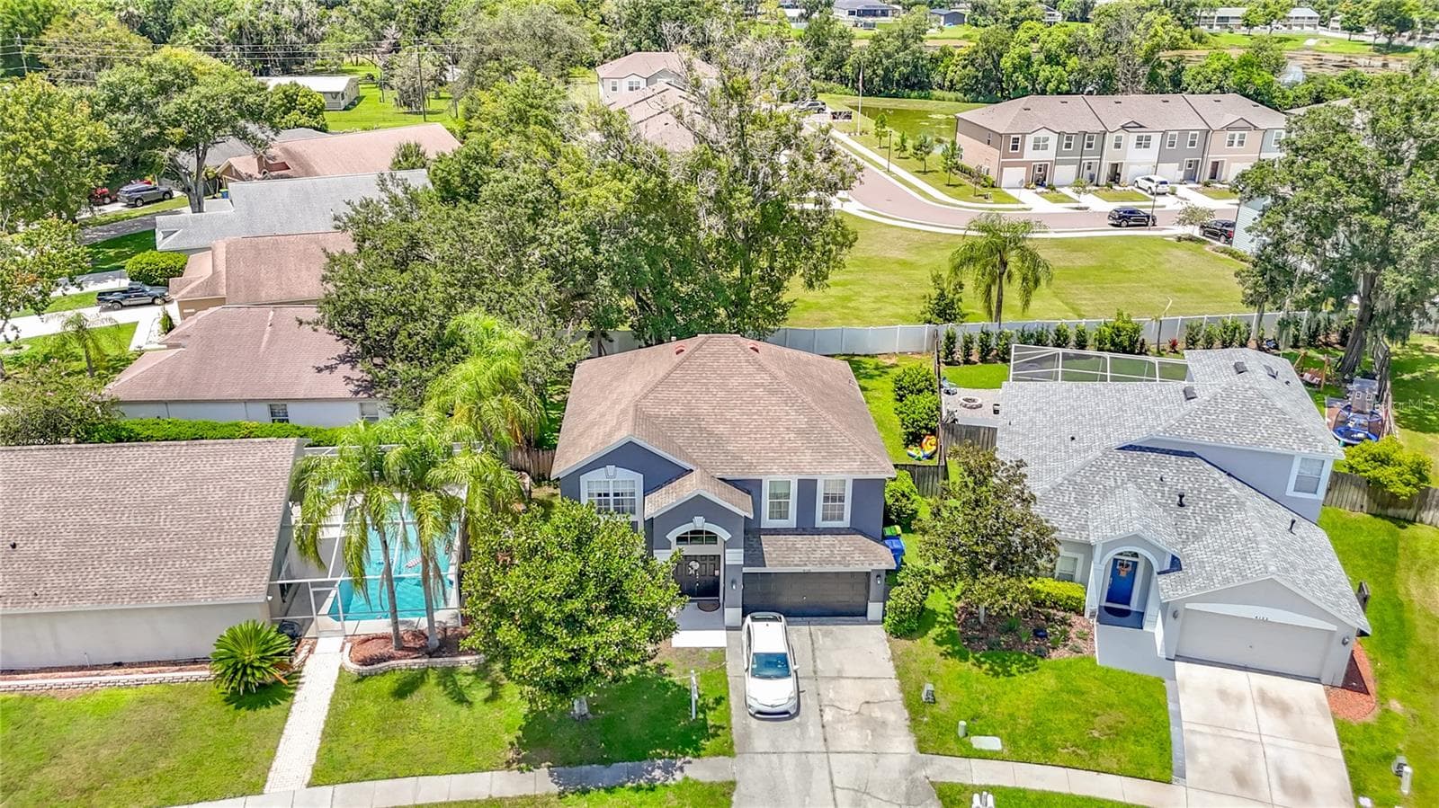 Single Family Residence at 4129 TARKINGTON DR, LAND O LAKES, photo 62 of 62