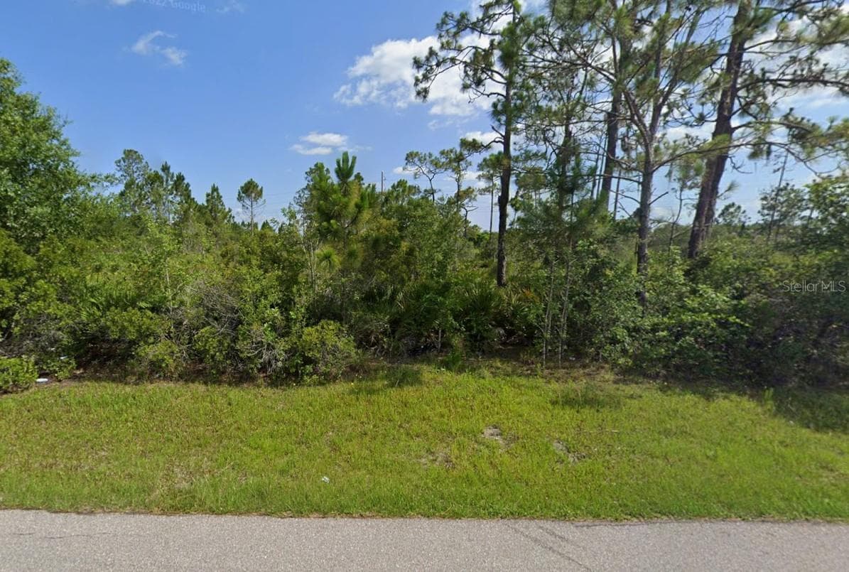 Land at 26099 EXPLORER RD, PUNTA GORDA, photo 3 of 5