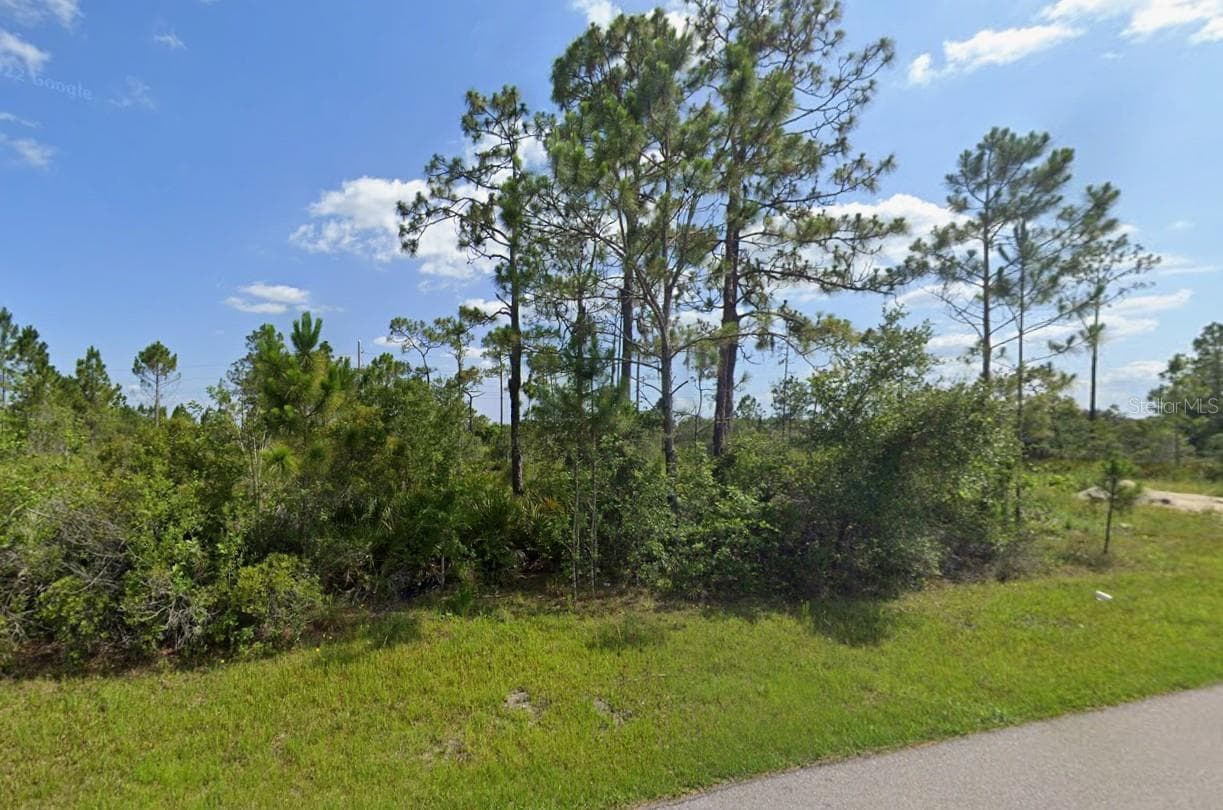 Land at 26099 EXPLORER RD, PUNTA GORDA, photo 4 of 5