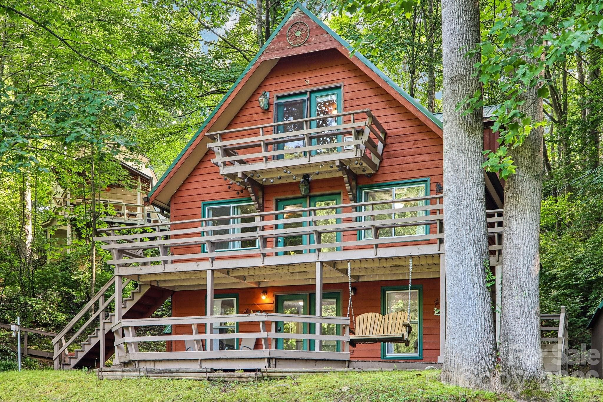 Single Family Residence at Maggie Valley, photo 2 of 69