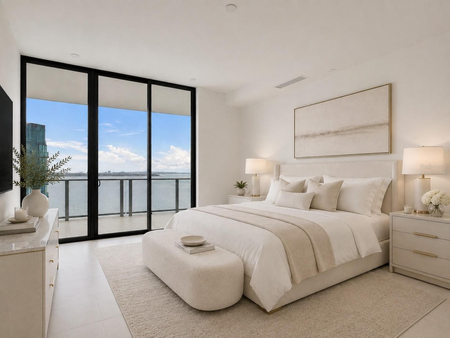virtually staged - 3015 S YSABELLA AVE #1402, TAMPA