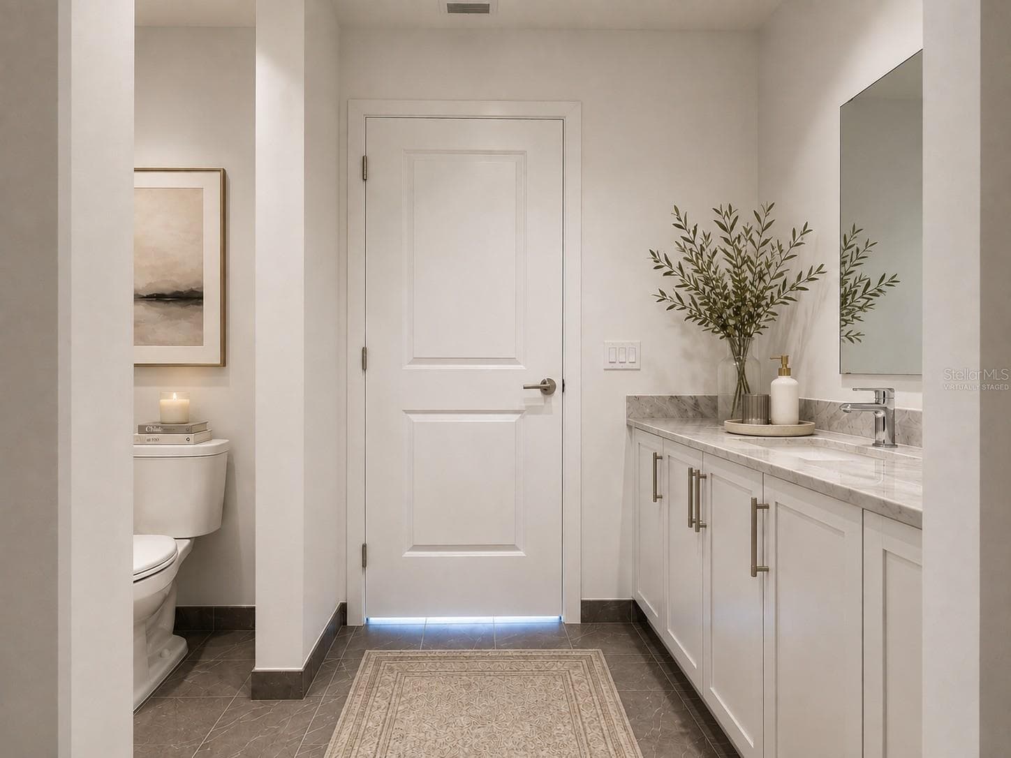 virtually staged - 3015 S YSABELLA AVE #1402, TAMPA
