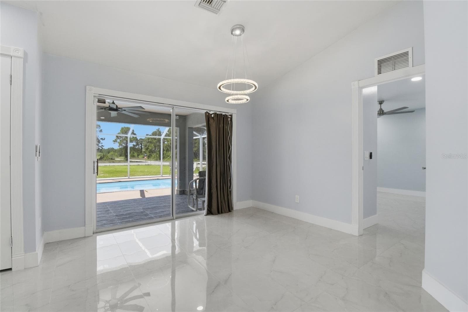 Dinning room - 1104 MORTON ST E, LEHIGH ACRES