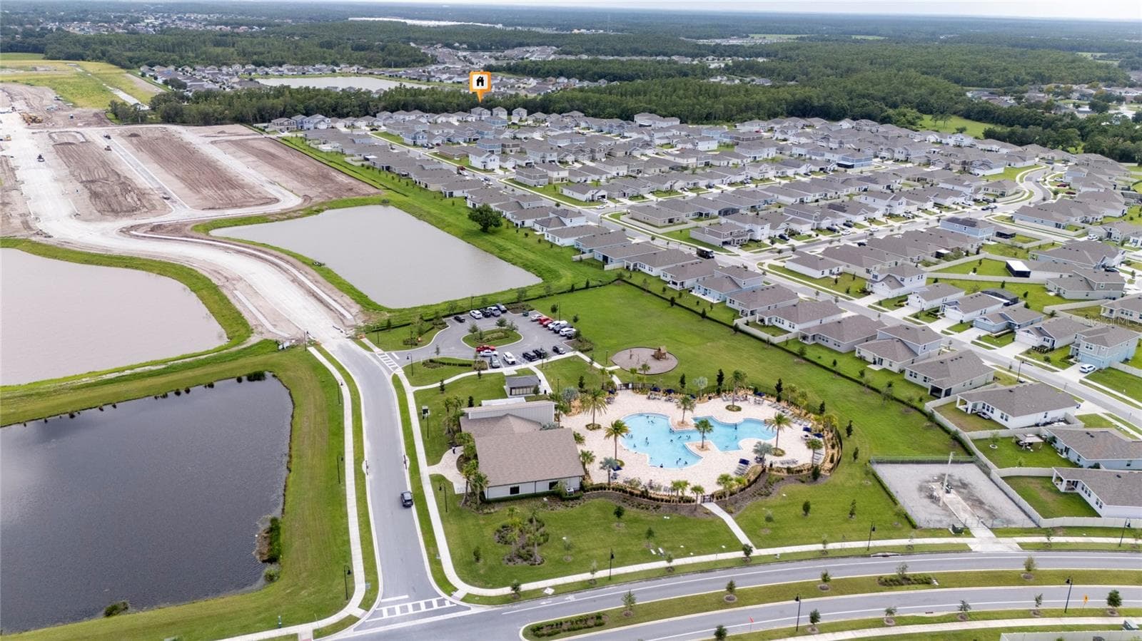 Single Family Residence at 4385 TWISTED TWIG BND, KISSIMMEE, photo 39 of 54